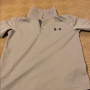 Under armour short sleeve